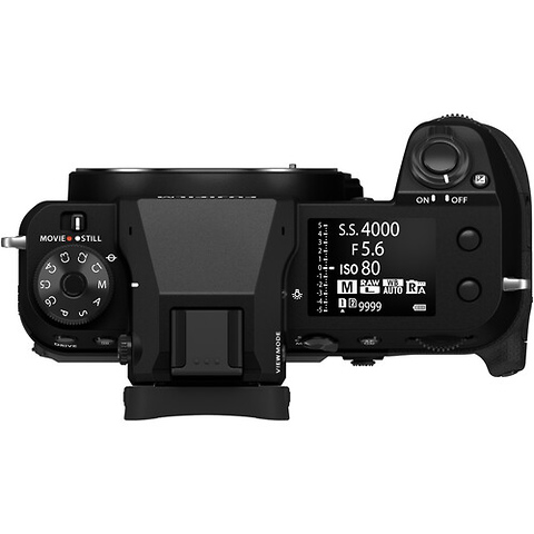 GFX 100S II Medium Format Mirrorless Camera Body Image 1