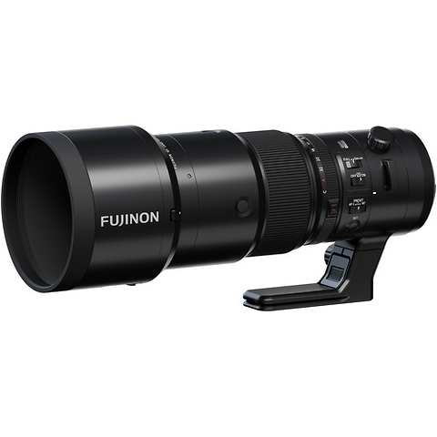 FUJINON GF 500mm f/5.6 R LM OIS WR Lens Image 4