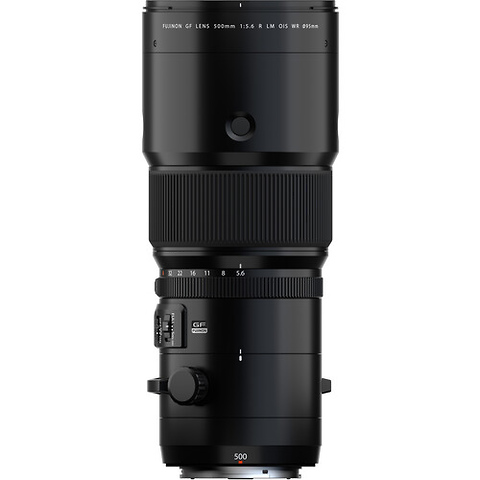 FUJINON GF 500mm f/5.6 R LM OIS WR Lens Image 1