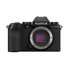 X-S20 Mirrorless Camera Body Black - Pre-Owned Image 0
