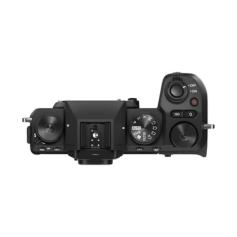 X-S20 Mirrorless Camera Body Black - Pre-Owned Image 1