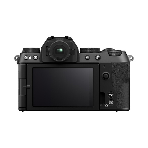 X-S20 Mirrorless Camera Body Black - Pre-Owned Image 2