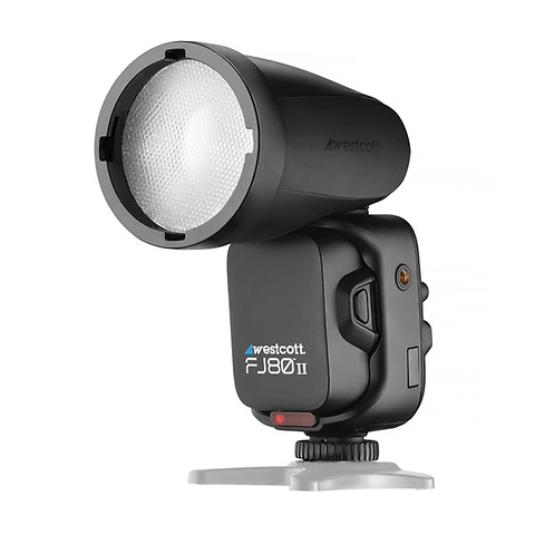 FJ80 II 80Ws Speedlight with Sony NEX Camera Mount - Pre-Owned Image 0