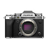 X-T5 Mirrorless Camera Body Only (Silver) - Pre-Owned Thumbnail 0
