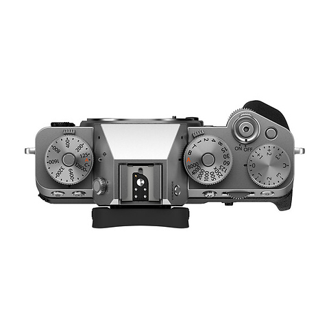 X-T5 Mirrorless Camera Body Only (Silver) - Pre-Owned Image 1