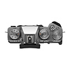 X-T5 Mirrorless Camera Body Only (Silver) - Pre-Owned Thumbnail 1