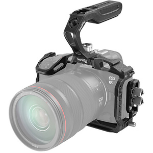 Black Mamba Cage Kit for EOS R5 C, R5 and R6