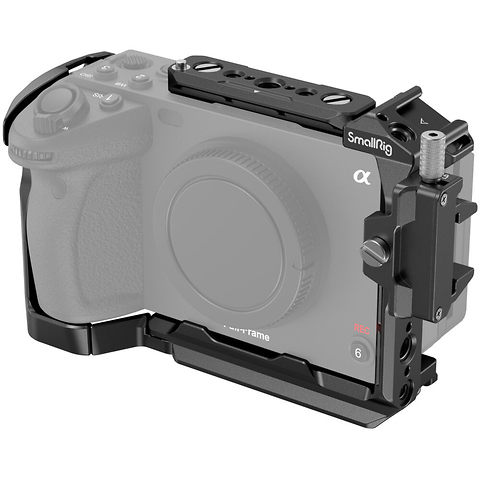 Cage for Sony FX30 and FX3 Image 0