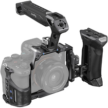 Rhinoceros Advanced Cage Kit for Sony a7R V, a7 IV & a7S III Image 0