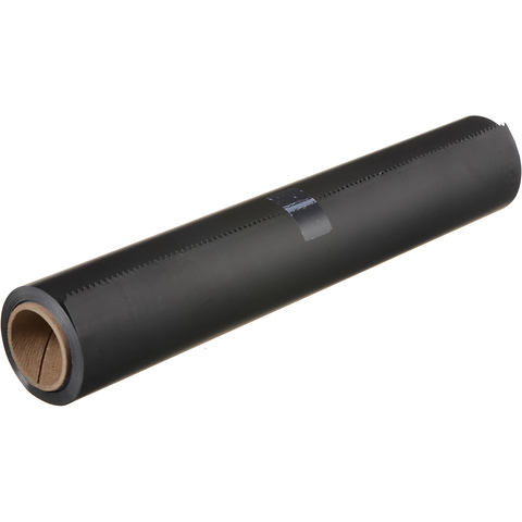 24 in. x 25 ft. Blackwrap (Roll) Image 0