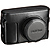 LC-X100V Leather Case (Black)