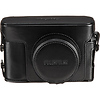 LC-X100V Leather Case (Black) Thumbnail 1