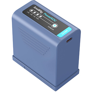 NP-F970 USB-C Rechargeable Camera Battery