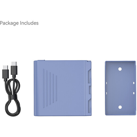 NP-F970 USB-C Rechargeable Camera Battery Image 6