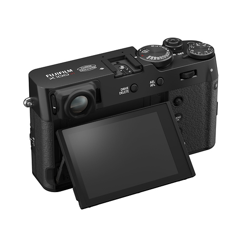 X100VI Digital Camera (Black) Image 9