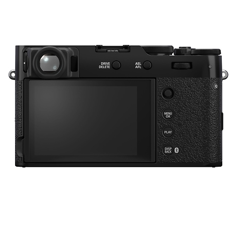 X100VI Digital Camera (Black) Image 10