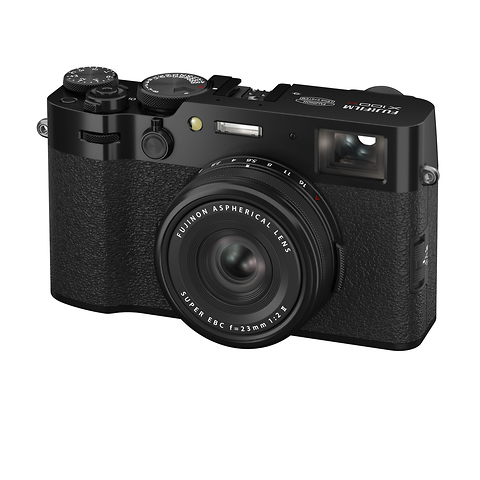 X100VI Point & Shoot Camera Image 2