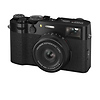 X100VI Digital Camera (Black) Thumbnail 1