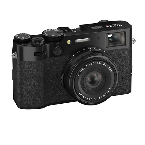 X100VI Digital Camera (Black) Image 2
