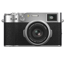 X100VI Digital Camera (Silver) Image 0
