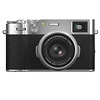 X100VI Digital Camera (Silver) Thumbnail 0