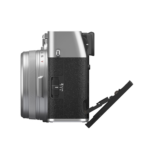X100VI Digital Camera (Silver) Image 5