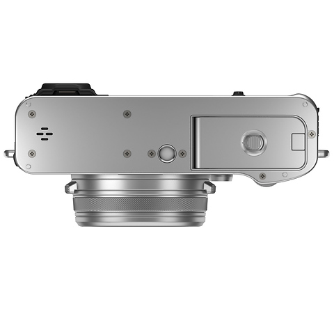 X100VI Digital Camera (Silver) Image 7