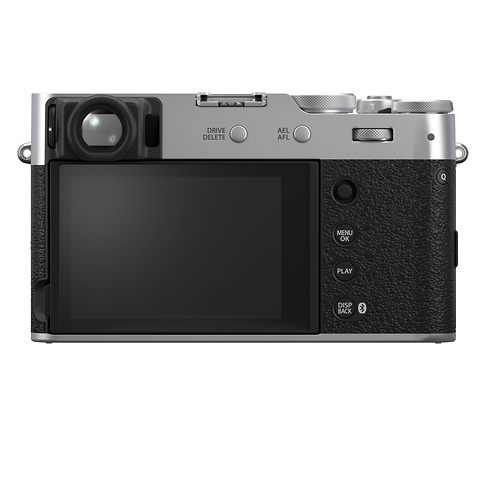 X100VI Digital Camera (Silver) Image 11