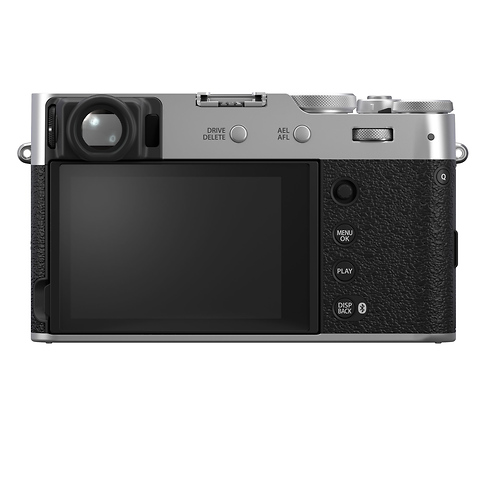 X100VI Digital Camera (Silver) Image 12