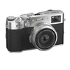 X100VI Digital Camera (Silver) Thumbnail 3