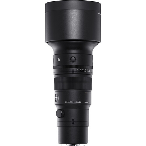 500mm f/5.6 DG DN OS Sports Lens for Leica L Image 4