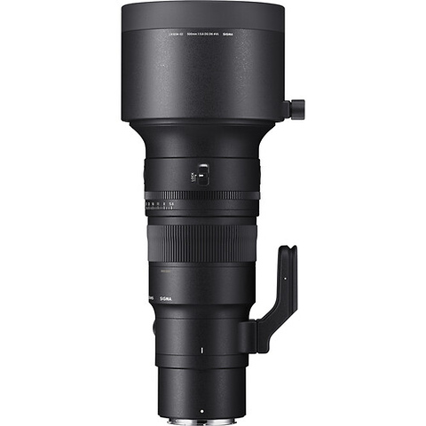 500mm f/5.6 DG DN OS Sports Lens for Leica L Image 1