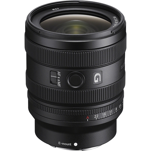 FE 24-50mm f/2.8 G Lens Image 0