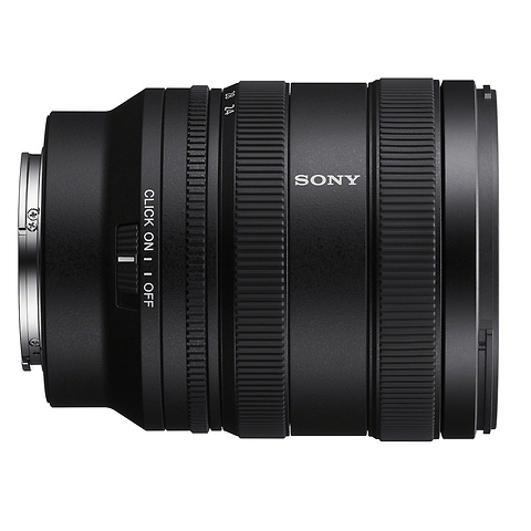 FE 24-50mm f/2.8 G Lens Image 3