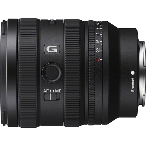 FE 24-50mm f/2.8 G Lens Image 4