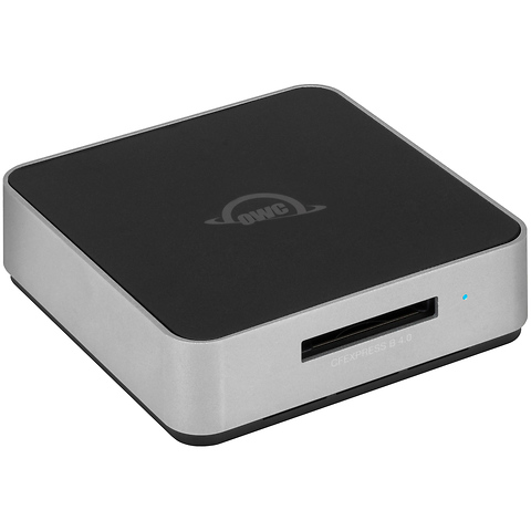 Atlas CFexpress Type B 4.0 USB4 Card Reader Image 0