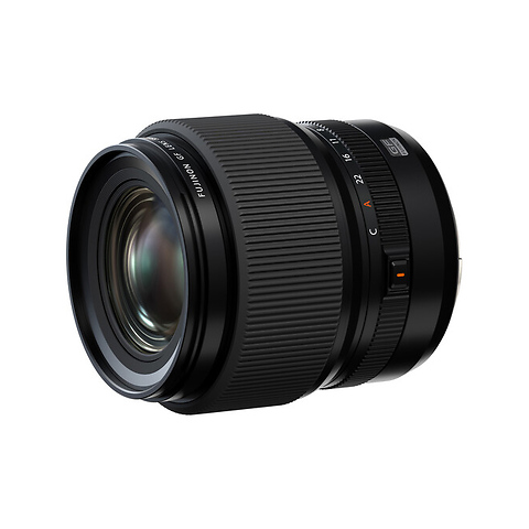 GF 55mm f/1.7 R WR Lens (FUJIFILM G) for GFX-system - Pre-Owned Image 1