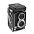Autocord TLR  Medium Format Film Camera w/ 15mm /3.5 Lens - Pre-Owned