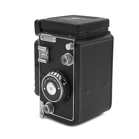Autocord TLR  Medium Format Film Camera w/ 15mm /3.5 Lens - Pre-Owned Image 1
