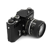 F Camera with 35mm f/2.0 Ai Lens Kit Black - Pre-Owned Thumbnail 1