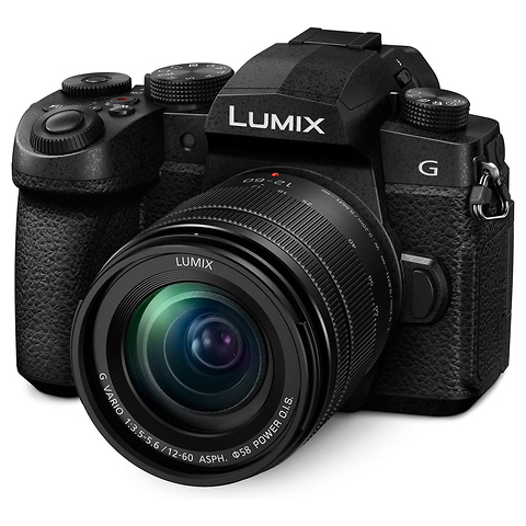 Lumix G95D Camera w/ 12-60mm F3.5-5.6 Micro Four Thirds Lens Kit - Pre-Owned Image 0