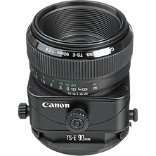TS-E 90mm f/2.8 Tilt-Shift Lens - Pre-Owned Image 0