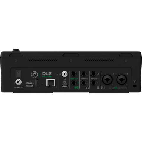 DLZ Creator XS Adaptive Digital Streaming Mixer Image 7