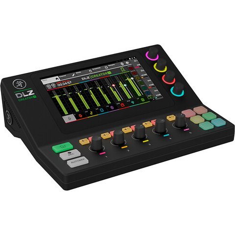 DLZ Creator XS Adaptive Digital Streaming Mixer Image 1