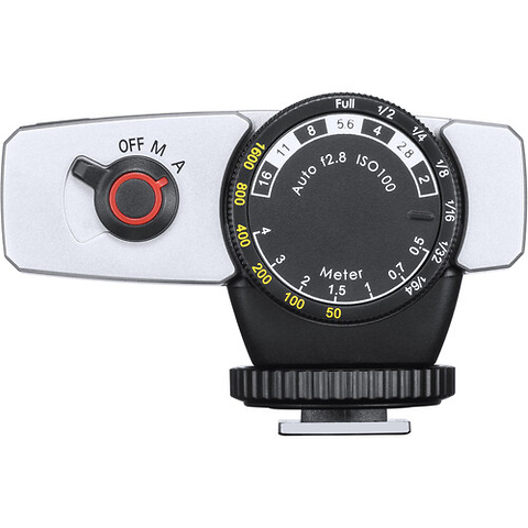 Lux Junior Retro Camera Flash (Black) Image 2