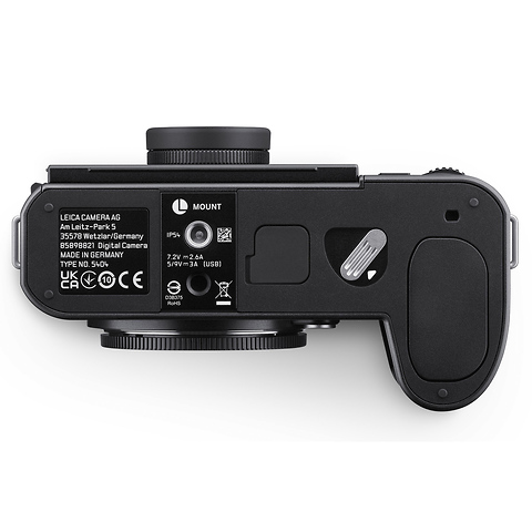 SL3 Mirrorless Digital Camera Body Image 5