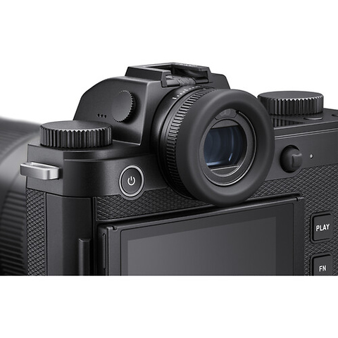 SL3 Mirrorless Digital Camera Body Image 7