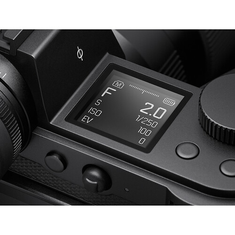 SL3 Mirrorless Digital Camera Body Image 8