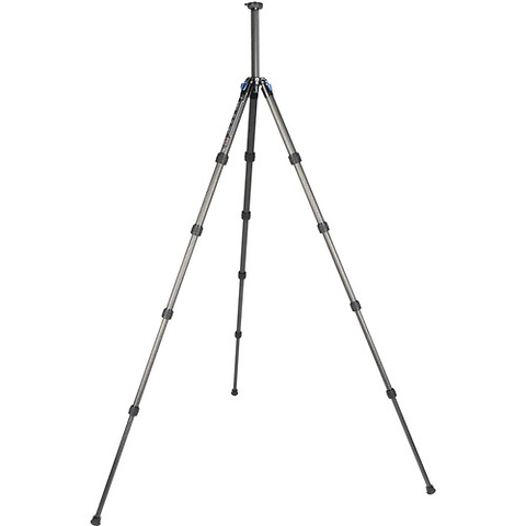 ST-125 5-Section Carbon Fiber Tripod & VA-5 Ultra-Compact Video Head Kit Image 3