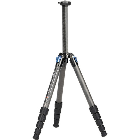 ST-125 5-Section Carbon Fiber Tripod & VA-5 Ultra-Compact Video Head Kit Image 7